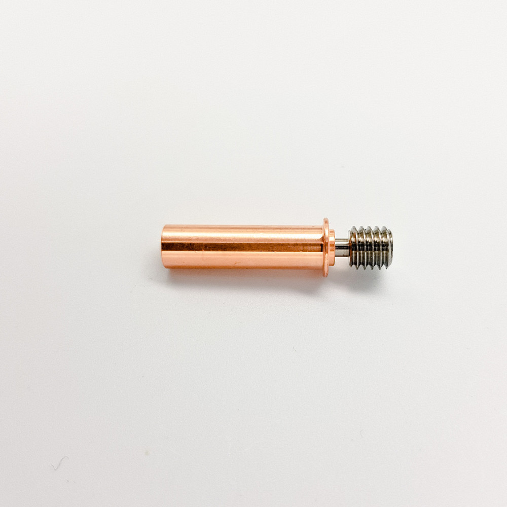 Горло (термобарьер) TWO TREES CR6 SE высокотемпературное биметаллическое для 3д принтеров Киев - изображение 9