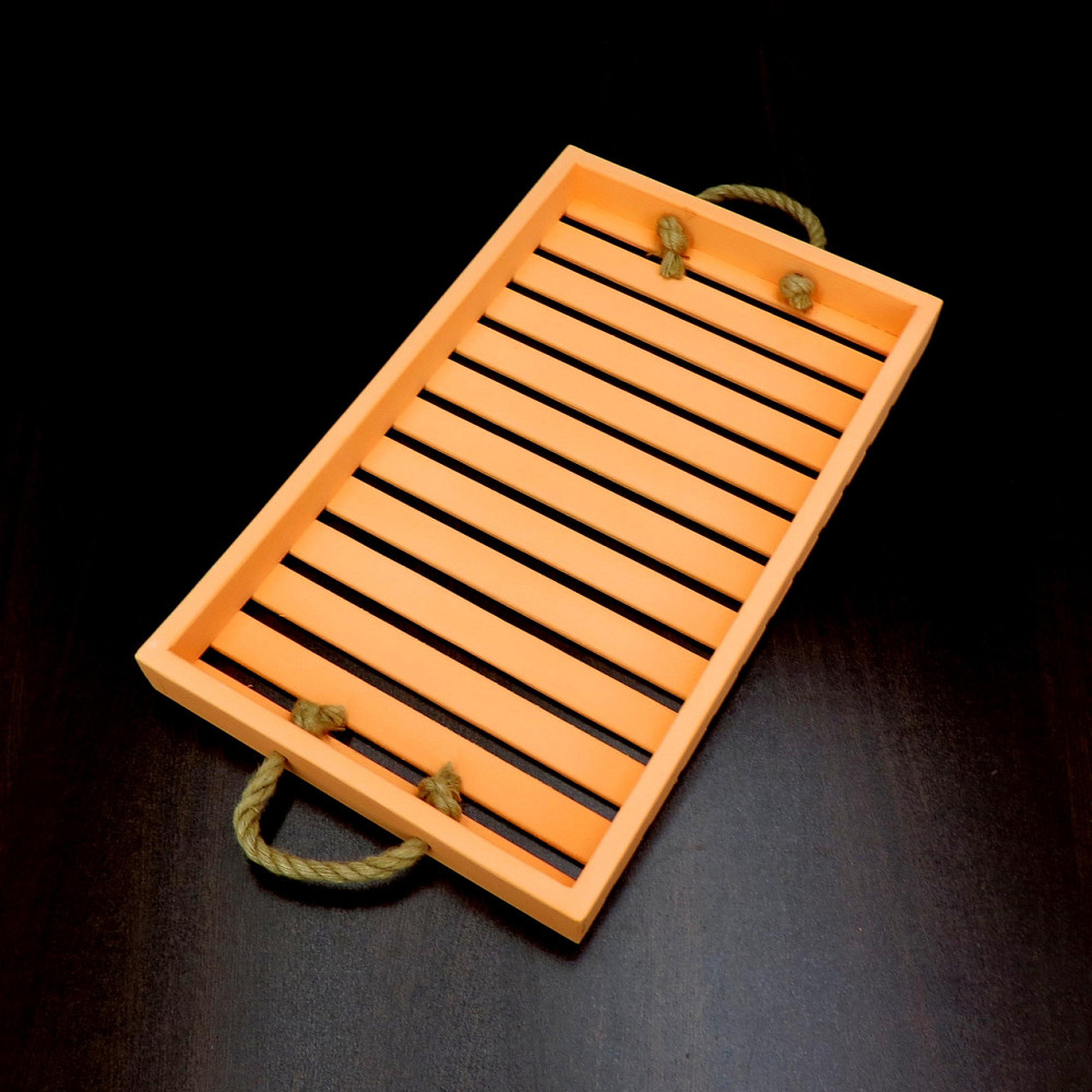 Піднос дерев'яний "Буйон" грейпфрут Миколаїв - фото 4