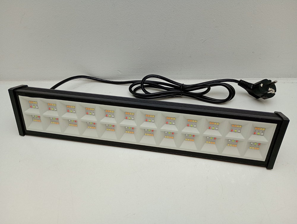 Світлодіодний LED прожектор TS-F0420 (товар з вітрини, лише біле світло, без пульта) Луцк - изображение 1