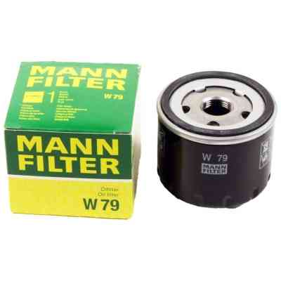 Фільтр масляний Mann W79 Вінниця
