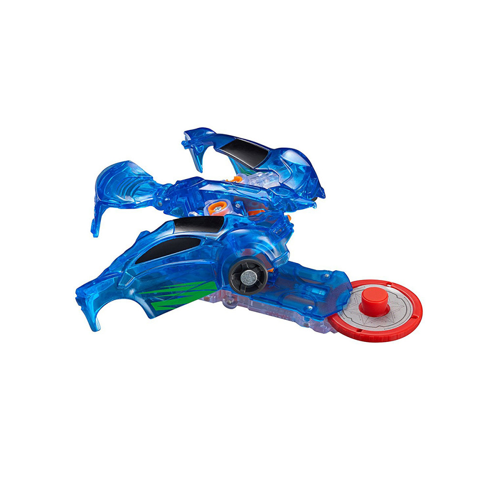 Машинка-Трансформер Screechers Wild! L1 - Джейхок Днепр - изображение 3