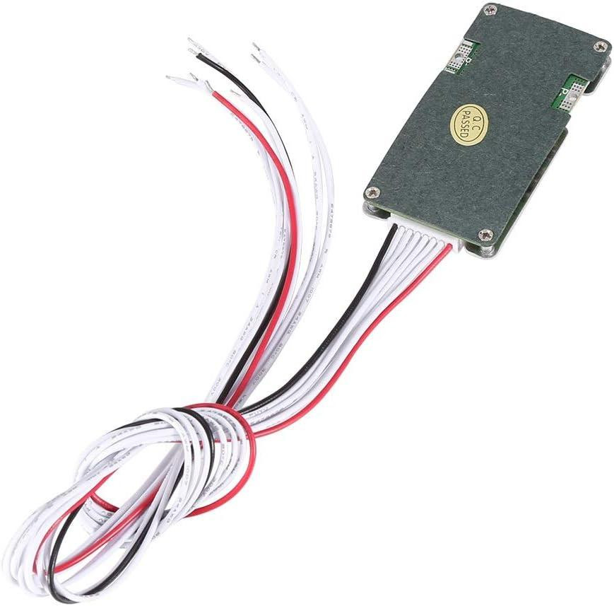 Jadeshay 24V 20A 7S BMS плата захисту акумулятора, балансувальний модуль Li-ion 18650 для електротранспорту Київ - фото 7