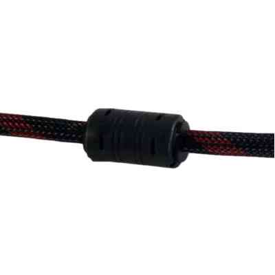 Кабель мультимедійний HDMI M to HDMI M 3.0m V2.0 Extradigital (KBH1746) Вінниця