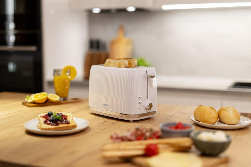 Тостер Gorenje T850DPW ( пластик+метал ) Харків - фото 7