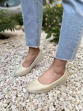 NEW ROSE Сліпони жіночі NEW ROSE C21Y бежеві (літо, тканина) (1366) 36р.37р.38р. Коломыя