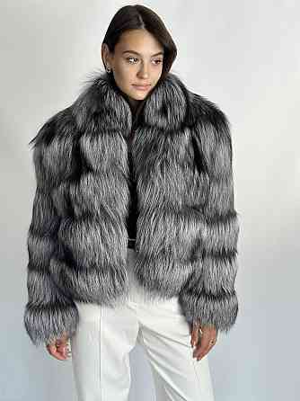 Шуба женская с финской чернобуки 46 Харьков