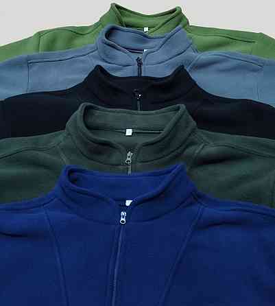 Реглан флісовий на блискавці Jacket 280 Чернівці