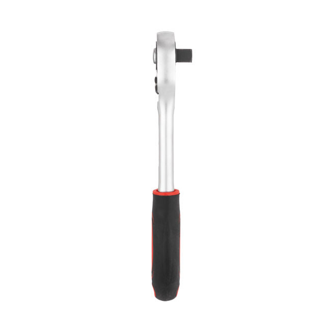 Рукоятка із храповым механізмом на 24 зуба 1/2'' INTERTOOL HT-2106 Київ - фото 9