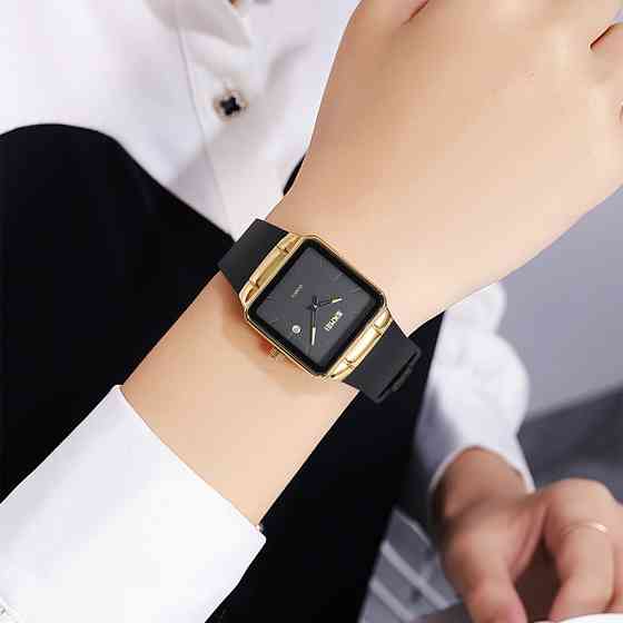 Skmei 2173GDBK Gold-Black Київ