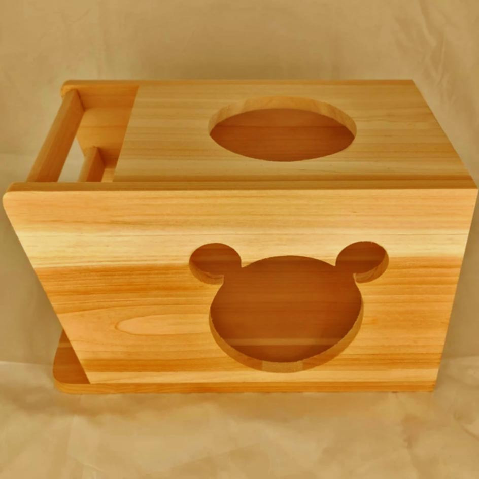 Будиночок для шиншили "Котланд" каррі Миколаїв - фото 1