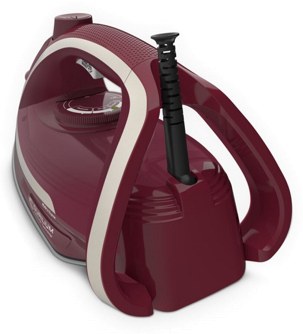 Праска Tefal Ultragliss Plus FV6820E0 ( Бордовий ) Харьков - изображение 8