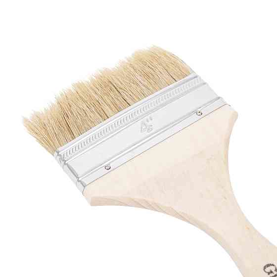 Grad Кисть флейцевая эконом 4" GRAD (8301175) Коломыя