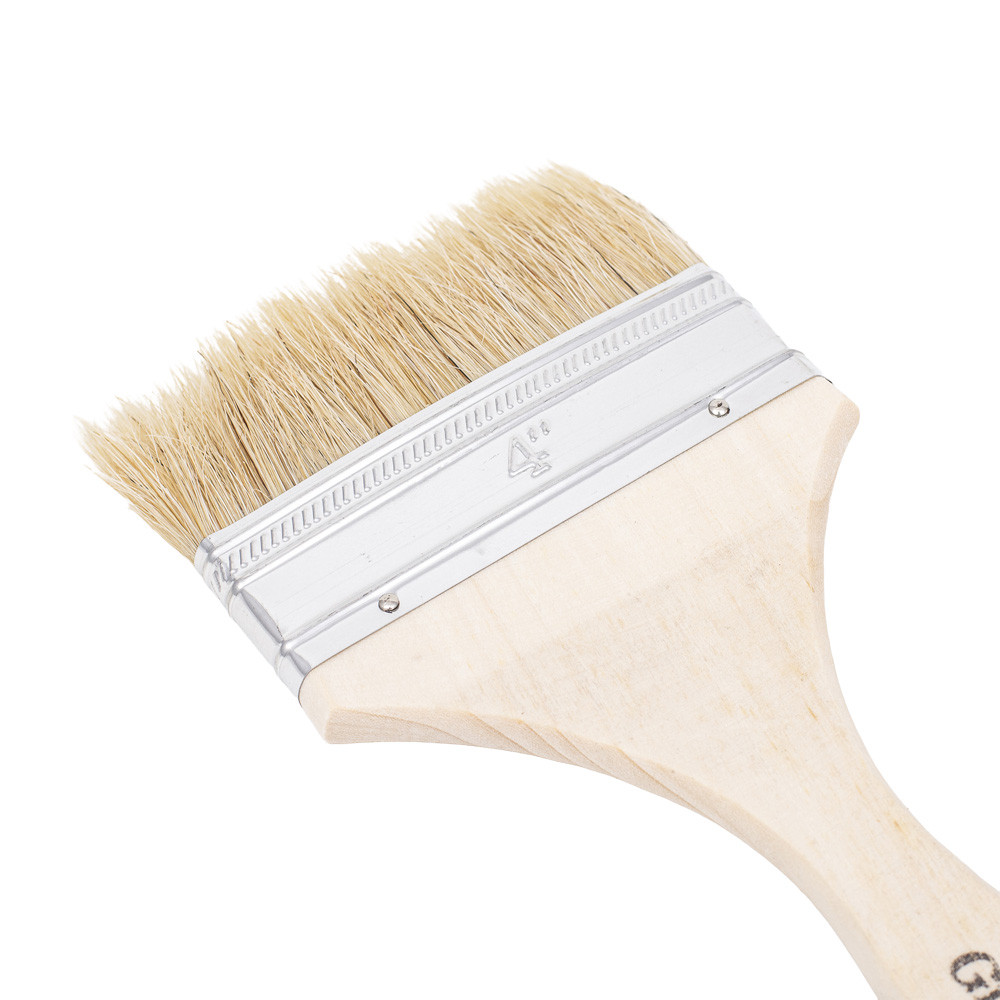 Grad Кисть флейцевая эконом 4" GRAD (8301175) Коломыя - изображение 3