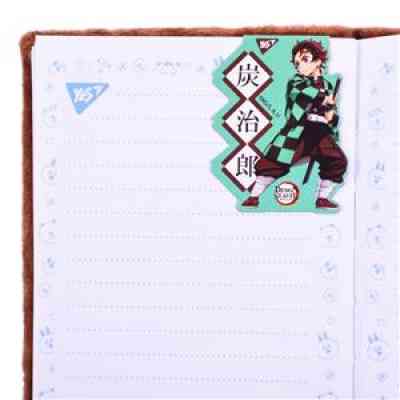 Закладки для книг Yes магнітні Demon Slayer Nezuko 2шт (708279) Вінниця