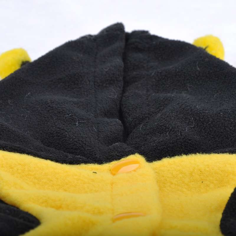 Одежда для кошек Пчелка с капюшоном Киев - изображение 4