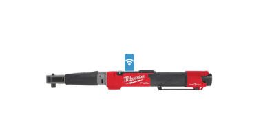 Динамометричний електронний ключ з тріскачкою акумуляторний безщітковий 1/2" MILWAUKEE, M12 ONEFTR12-0C, 16,9-203,4Нм (зарядний Одеса - фото 3