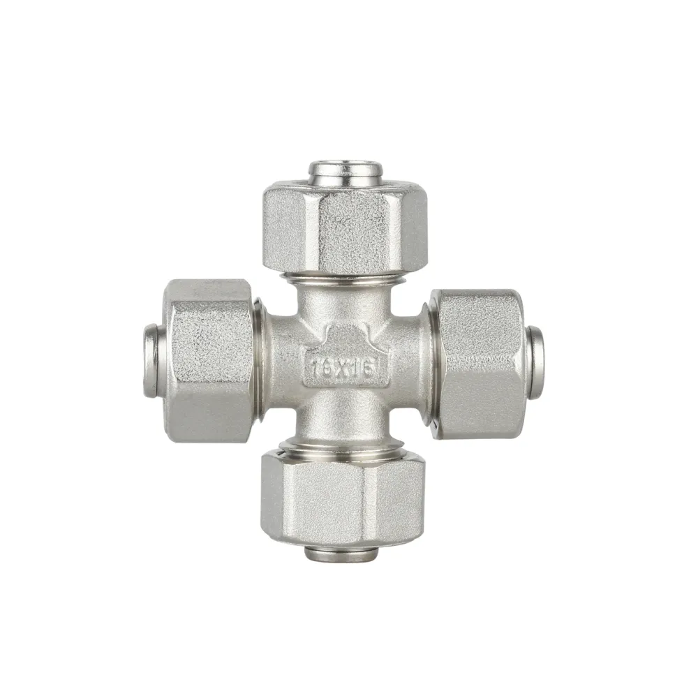 Хрестовина обтискна Thermo Alliance Standart 16 SD150W161616 Київ - фото 8