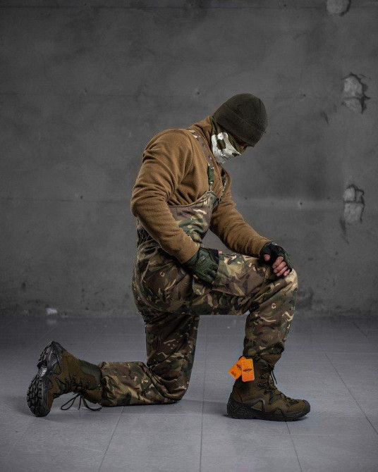 Зимний комбинезон zeon ВТ6615 Одесса - изображение 8