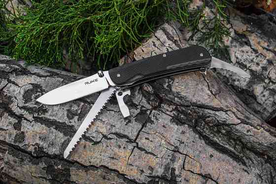 Многофункциональный нож Ruike Trekker LD32-B Киев