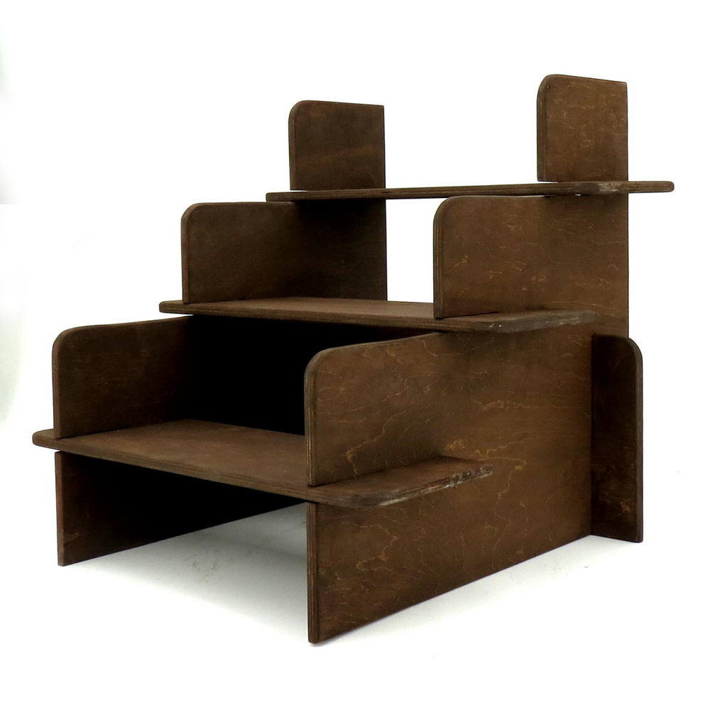 Сходи для собак "Кадома" капучино Миколаїв - фото 3