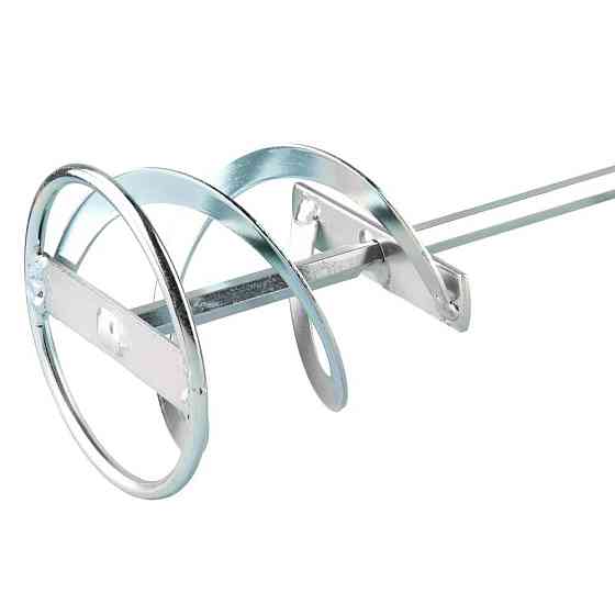 Миксер для сухих смесей HEX 100×600мм SIGMA (8340331) Киев