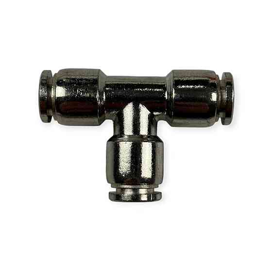 Аварійне метал трійник 08x08x08 з'єднання Мукачево