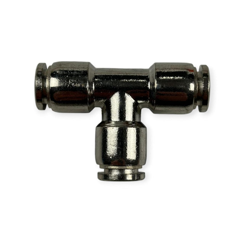 Аварійне метал трійник 08x08x08 з'єднання Мукачево - фото 2