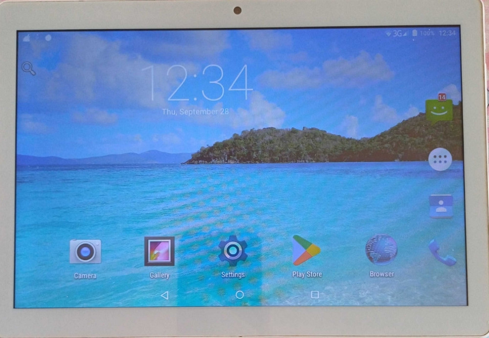 Планшет — Телефон: ASUS Z 101 Prime 3Gb./3G 32Gb. 10.1 , IPS + Київ - фото 2