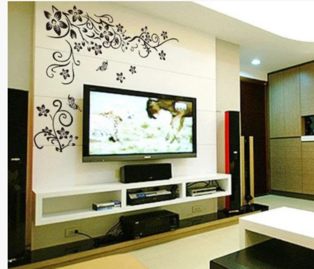 Интерьерная наклейка на стену Угловой ажур Киев - изображение 6