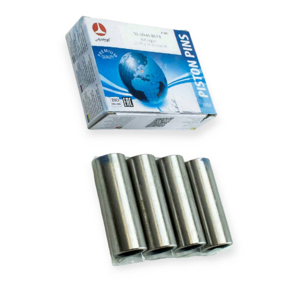 Пальцы поршневые 2108 (AMP) синие Мукачево - изображение 1