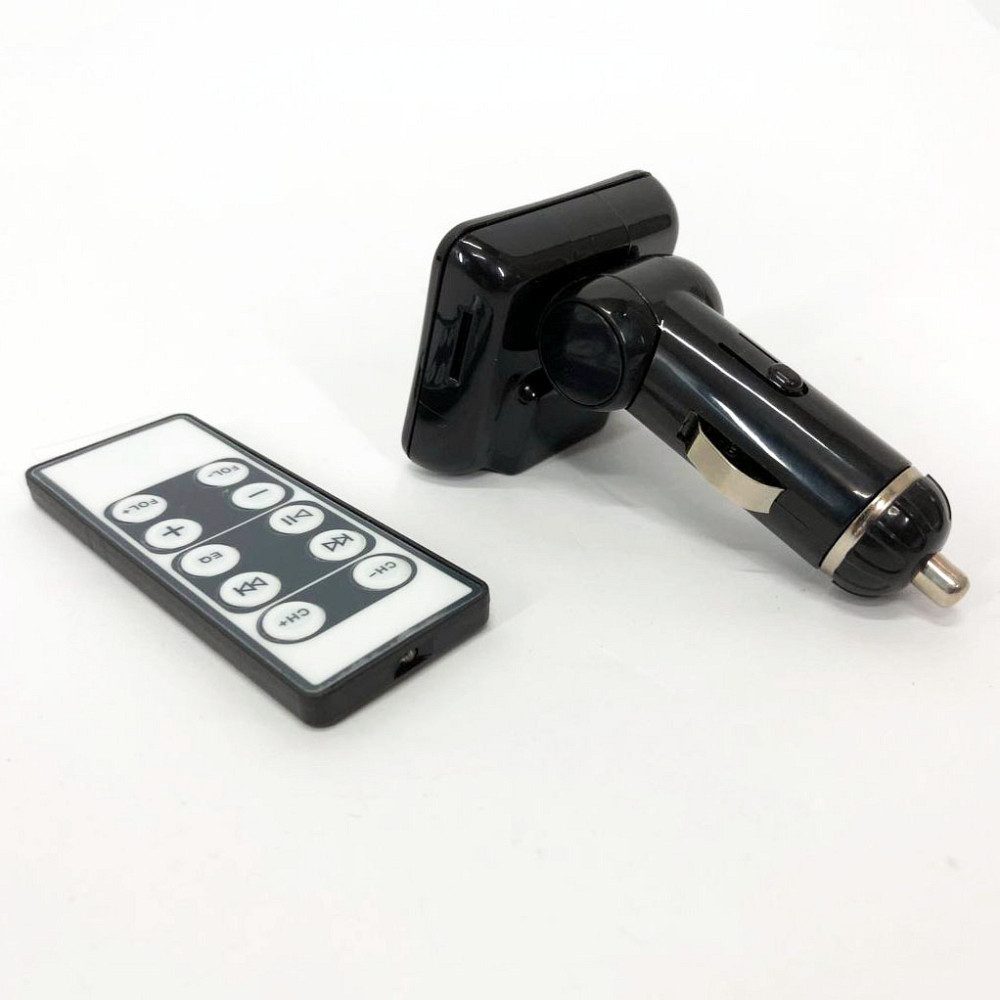 Бездротовий bluetooth fm transmitter в автомобіль HZ H9, Модулятор для музики в машину блютуз EB-35 Львів - фото 13