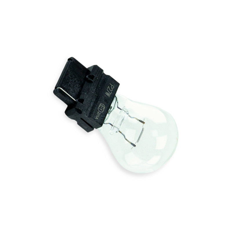 Автолампа 12V 27W W2.5х16d БЦ Мукачево - фото 1