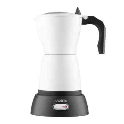 Гейзерная кофеварка Ardesto CMM-X300W Винница