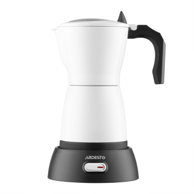 Гейзерна кавоварка Ardesto CMM-X300W Вінниця - фото 1