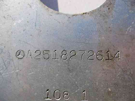 Mercedes-Benz  A2518272614 Кронштейн блоку керування парктронником R-Class W251 Одесса