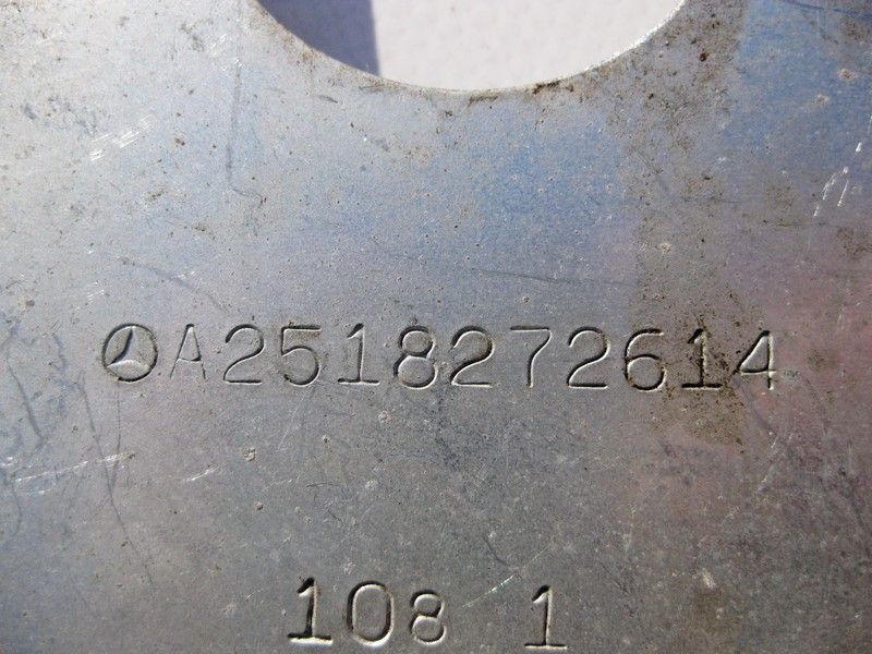 Mercedes-Benz  A2518272614 Кронштейн блоку керування парктронником R-Class W251 Одеса - фото 3