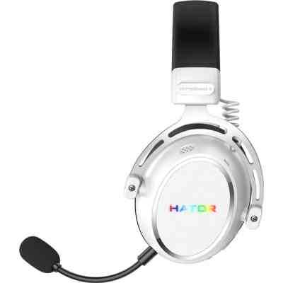 Наушники Hator Hypergang 3 Wireless White (ESH56) Винница