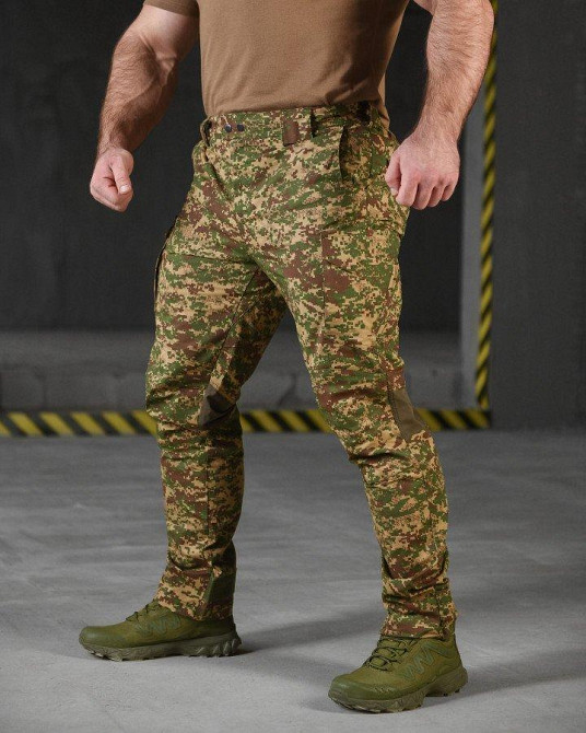 Тактичні штани TRENEDAT варан ВТ3979 Одеса - фото 1