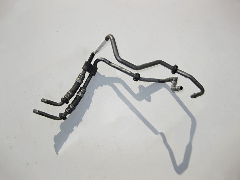 Mercedes-Benz  A2215280224 Трубка охолодження масла при двигуні АКП OM651 R4 2.2 cdi M273 V8 5.5л M156 6.3л S-Class W221 CL C216 Одеса - фото 2