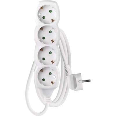 Сетевой удлинитель EMOS P0421 1.5м (P0421) Винница - изображение 1