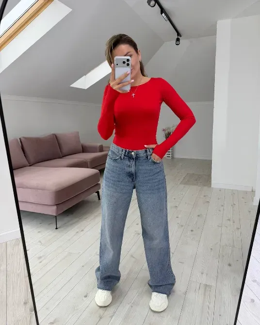 Комфортний лонгслів — must-have у гардеробі Одеса - фото 6