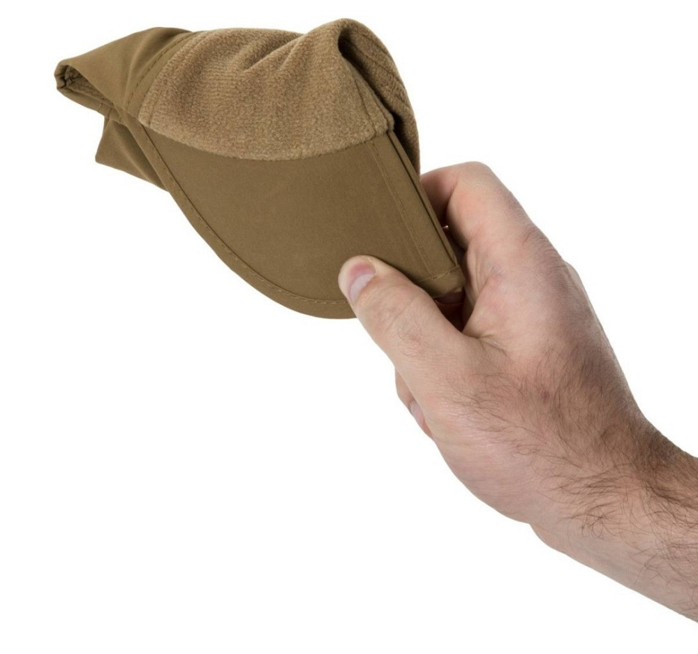 Универсальная Складная Бейсболка с панелью Helikon-Tex 