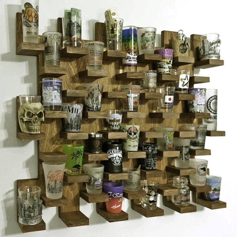 Полка для рюмок 