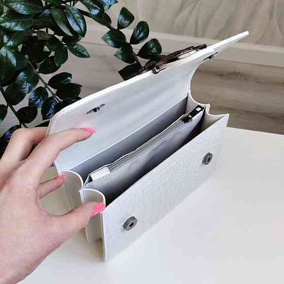 Брендовая женская сумка. Женская сумка маленькая через плечо. Киев