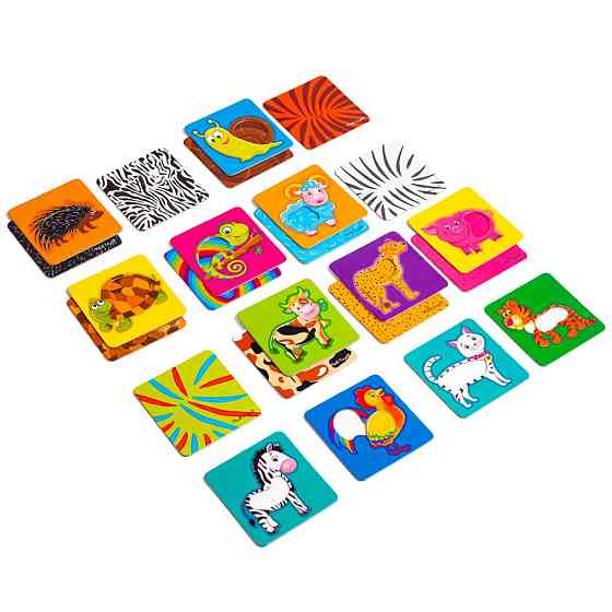 Развивающая игра 