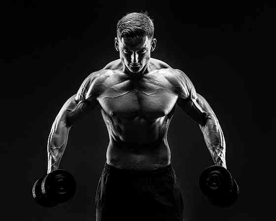 Гейнер DORIAN YATES NUTRITION GAME CHANGER MASS 3 KG (STRAWBERRY) Луцк