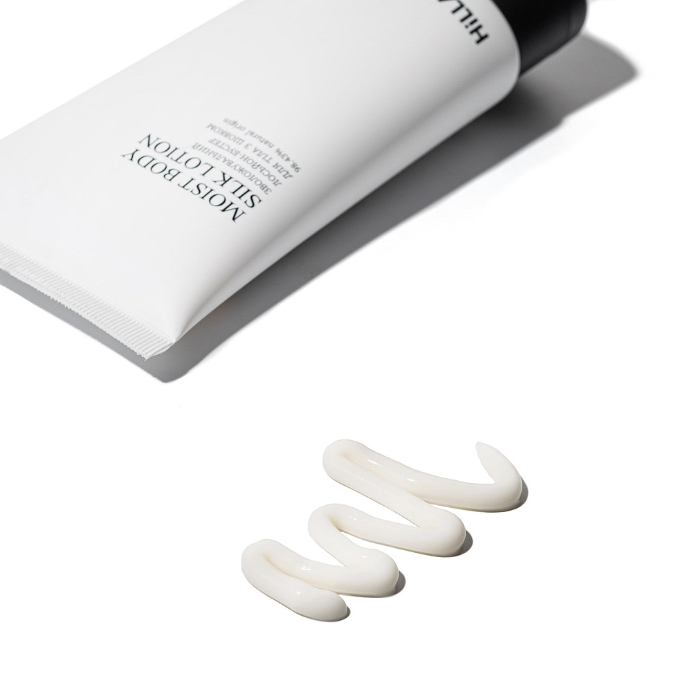 Набор шелкового ухода за телом Perfect Silk Body Care Hillary Киев - изображение 20