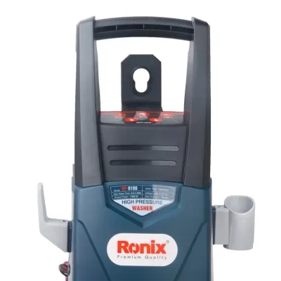 Мойка высокого давления Ronix 1400 Вт, 100Bar (RP-0100) Винница - изображение 11