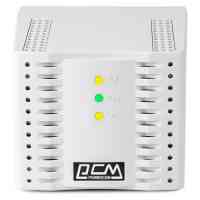 Стабілізатор TCA-1200 Powercom (TCA-1200 white) Київ