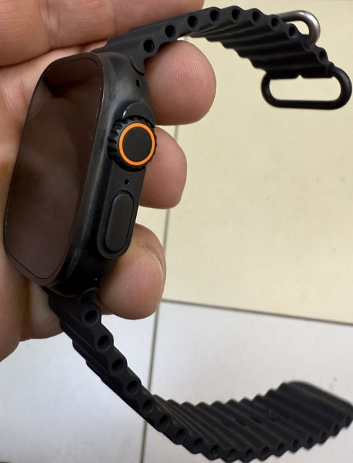 Смарт -Часы Apple Watch Ultra 2 Black. Киев - изображение 2